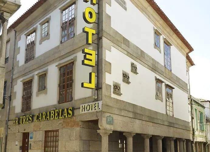 Hotel Tres Carabelas