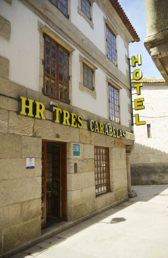 Tres Carabelas