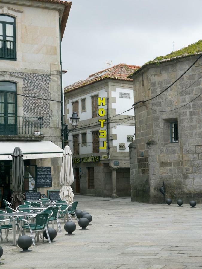 Tres Carabelas 2* Baiona